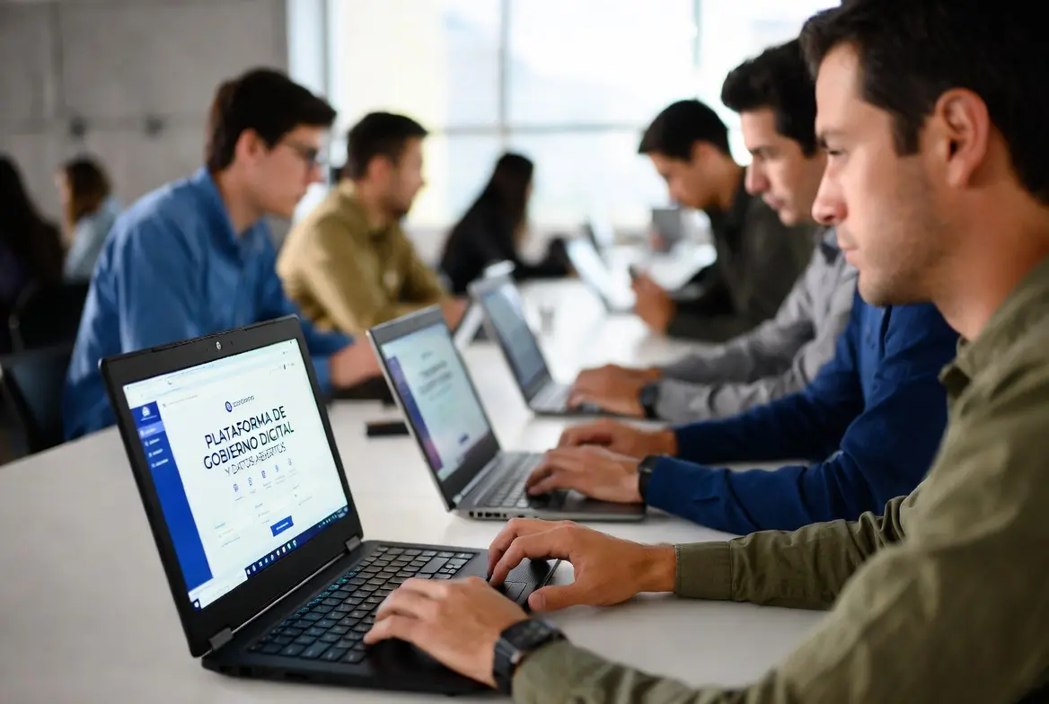 数字政府与开放数据平台 #3