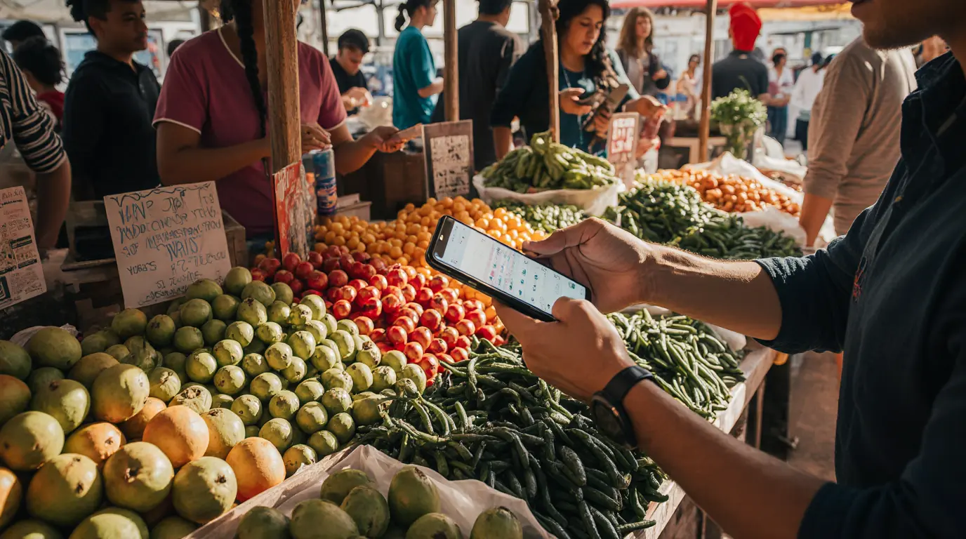 小额支付与本地经济平台 #1