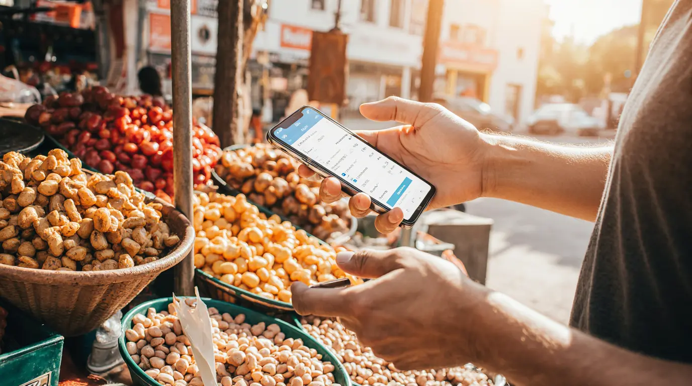 小额支付与本地经济平台 #2