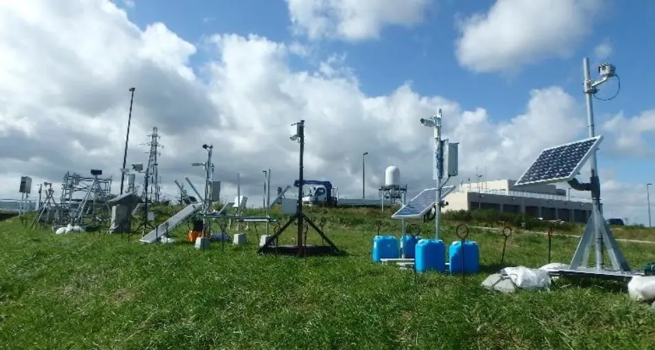 市政环境监测网络 #2