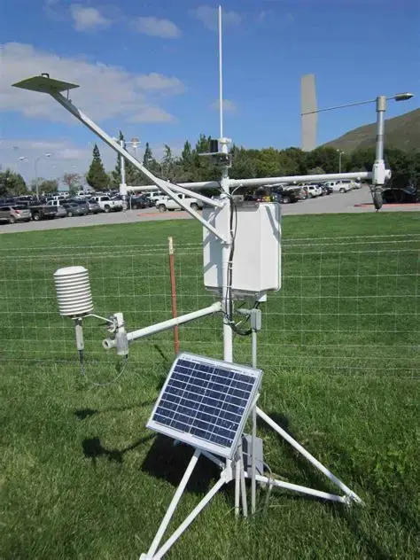 市政环境监测网络 #3