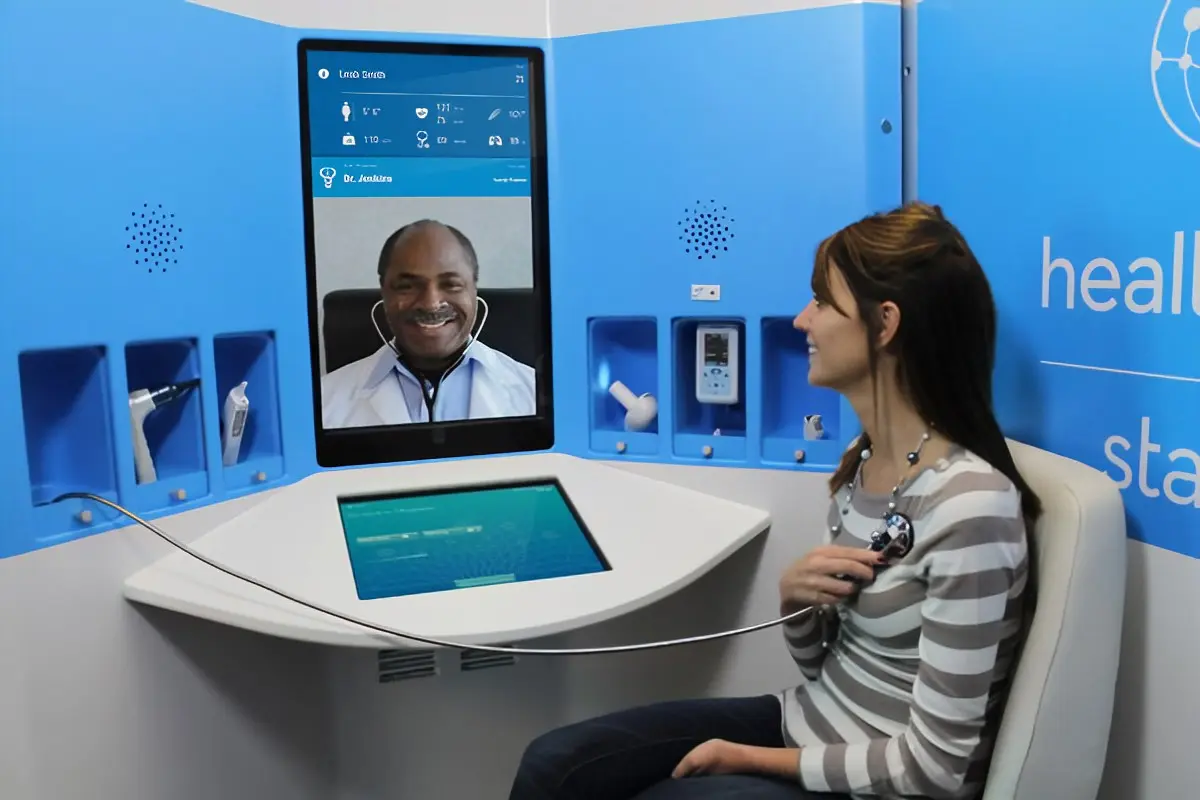 市政远程医疗中心 #2